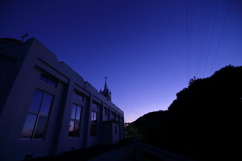 カトリックの島　五島列島