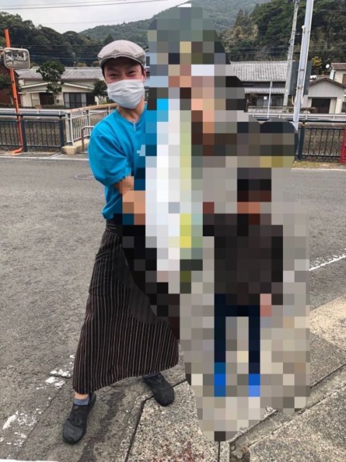 ある日の仕入れ