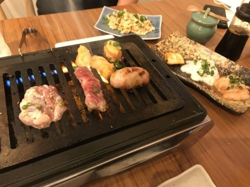 島diningとらや　夜は週末営業中！