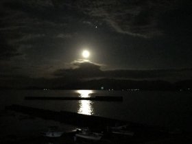 五島の空にもメダル発見！