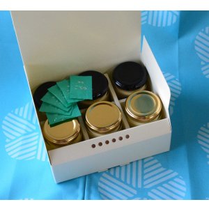 画像5: 【送料込】【冷蔵】ごとうで食べる塩プリン 6個セット（プレーン・かんころ味 各3個）