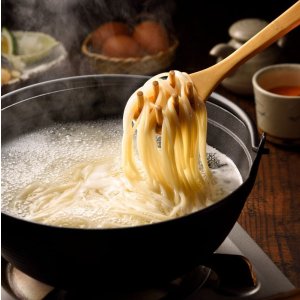 画像5: 【送料当社負担】国産小麦100%使用 五島うどん 12人前 ギフトセット（180g×6束・焼きあごスープ12食付）