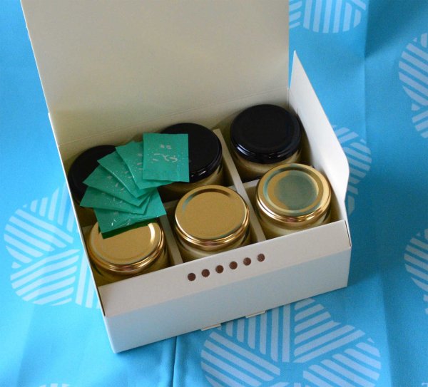 画像5: 【送料込】【冷蔵】ごとうで食べる塩プリン 6個セット（プレーン・かんころ味 各3個） (5)