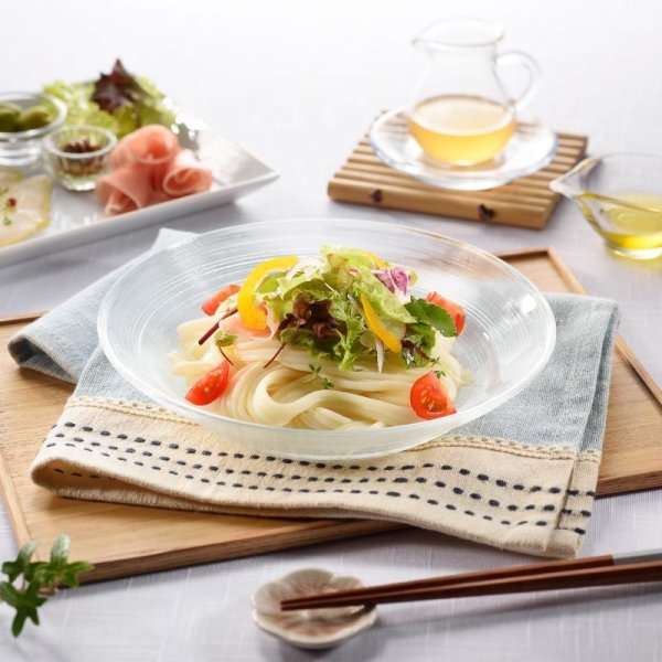 画像4: 【送料当社負担】五島うどん「椿」ギフトセット（200ℊ×10束・焼きあごスープ20食付） (4)