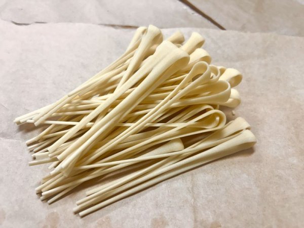 画像3: 【送料当社負担】節めん（五島うどん）200g×5束 (3)