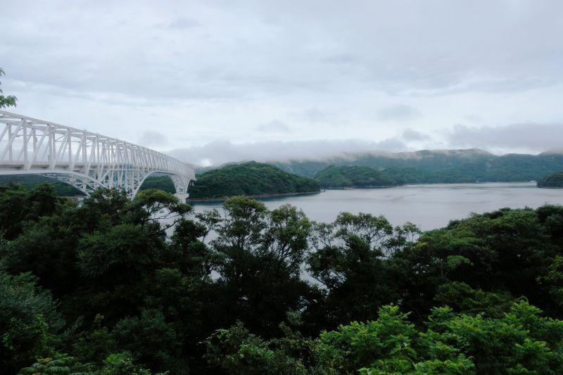 夏晴れが恋しい